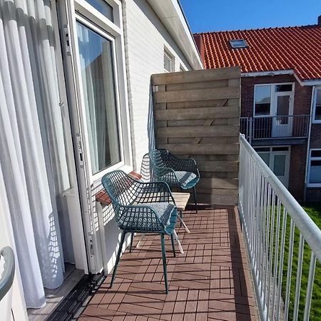 Appartement Vlakbij Strand En Centrum Zoutelande Eksteriør billede