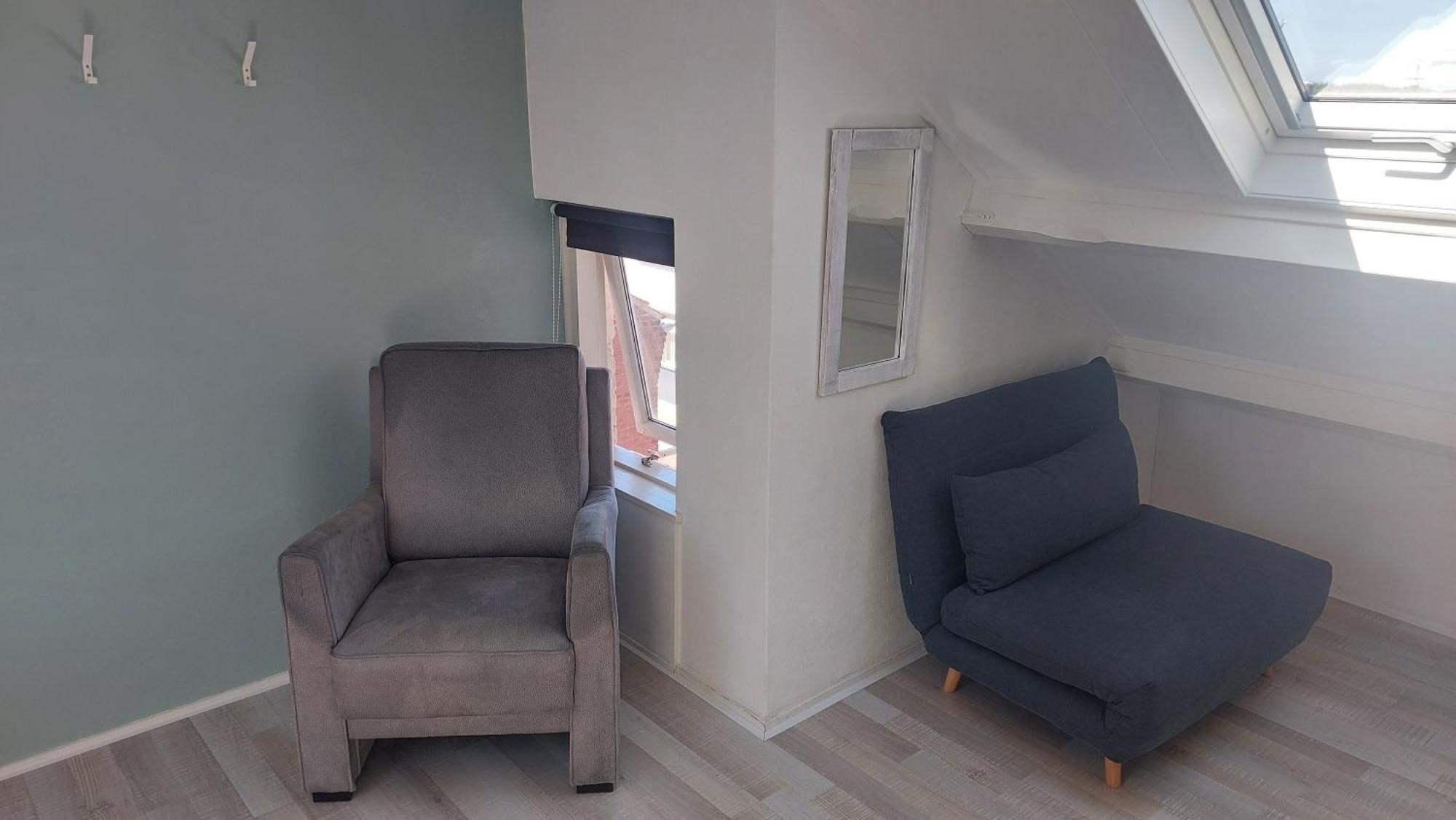Appartement Vlakbij Strand En Centrum Zoutelande Eksteriør billede