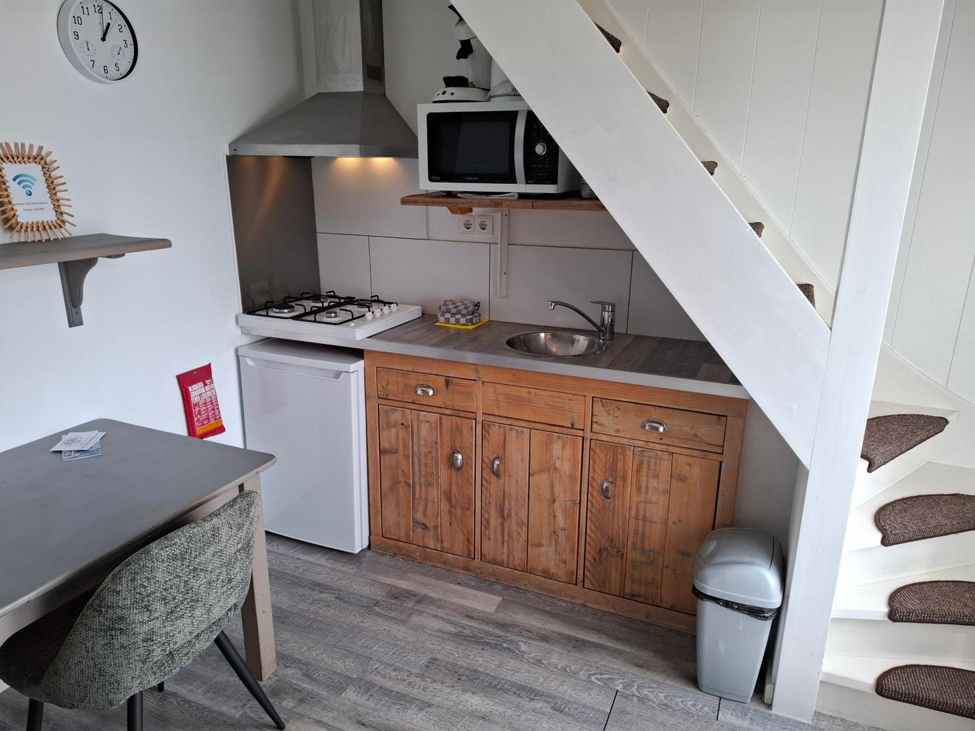 Appartement Vlakbij Strand En Centrum Zoutelande Eksteriør billede