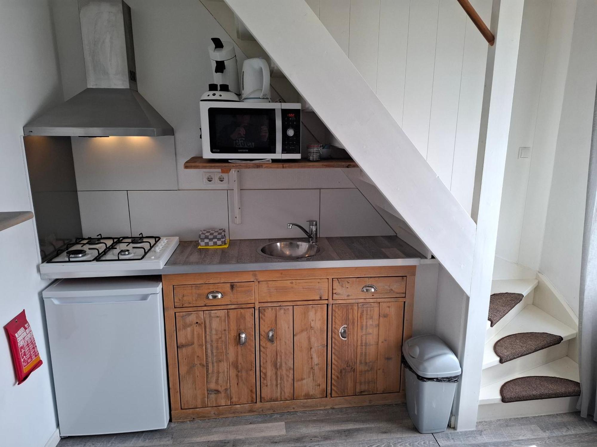 Appartement Vlakbij Strand En Centrum Zoutelande Eksteriør billede