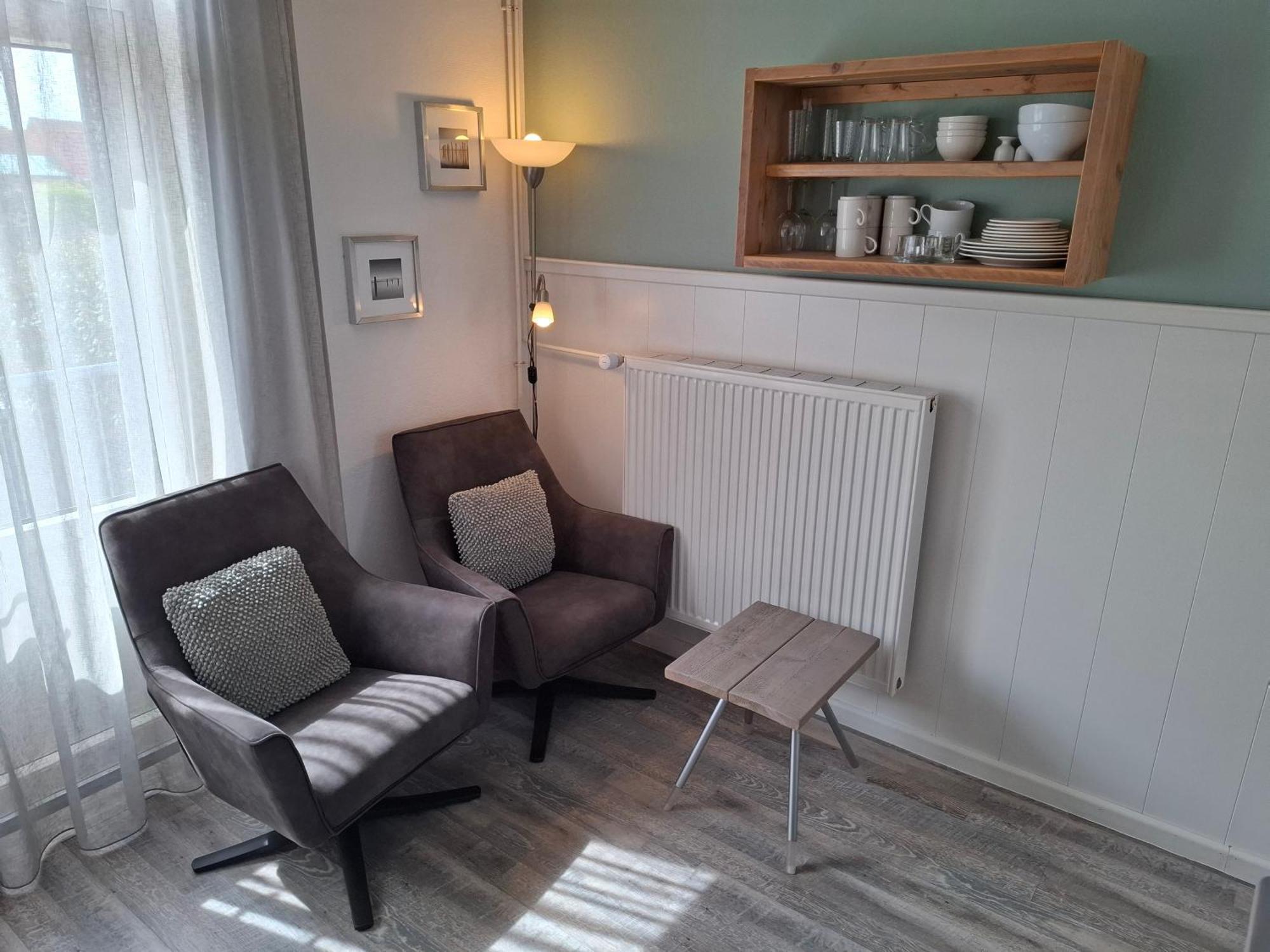 Appartement Vlakbij Strand En Centrum Zoutelande Eksteriør billede