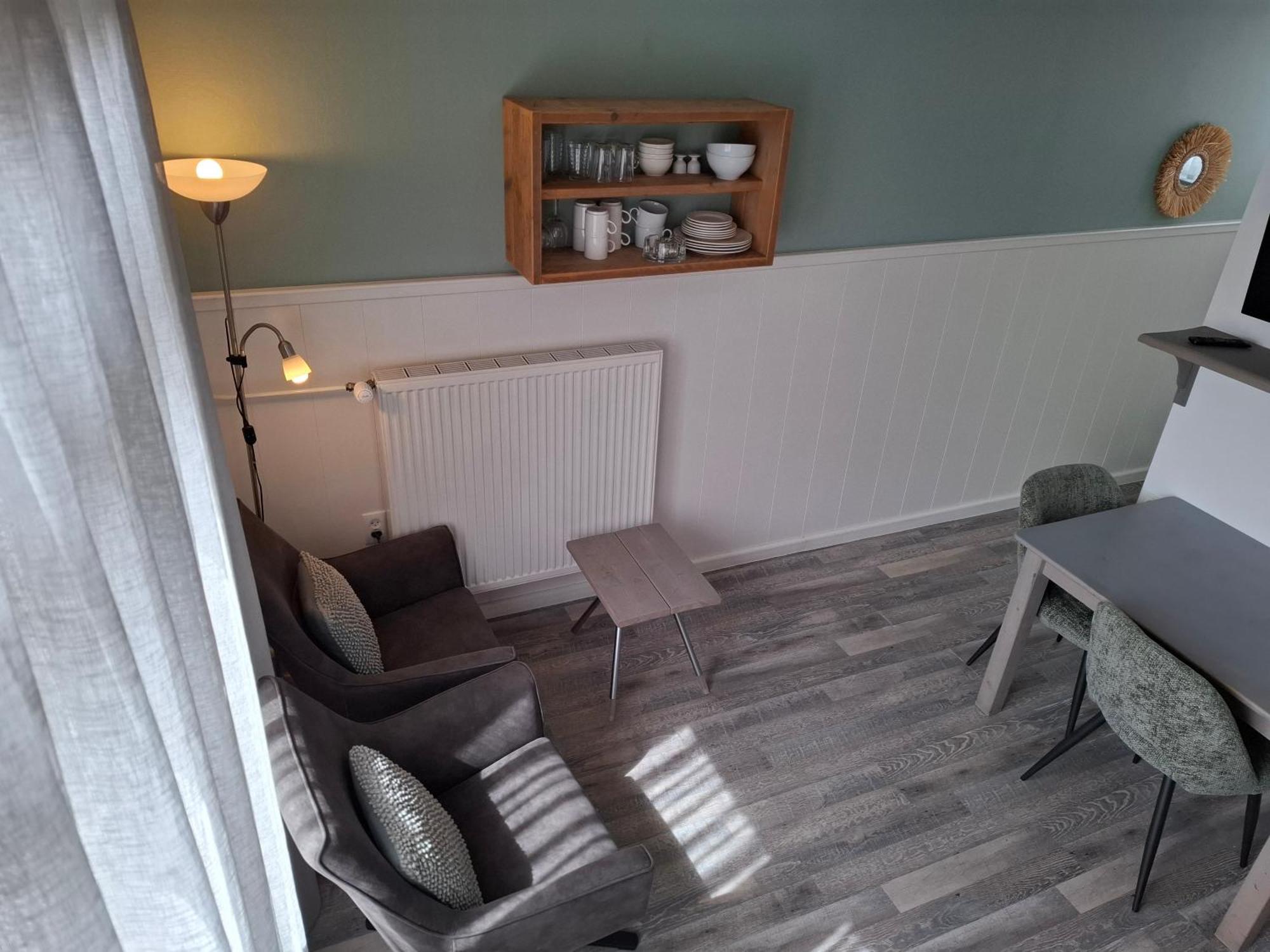 Appartement Vlakbij Strand En Centrum Zoutelande Eksteriør billede