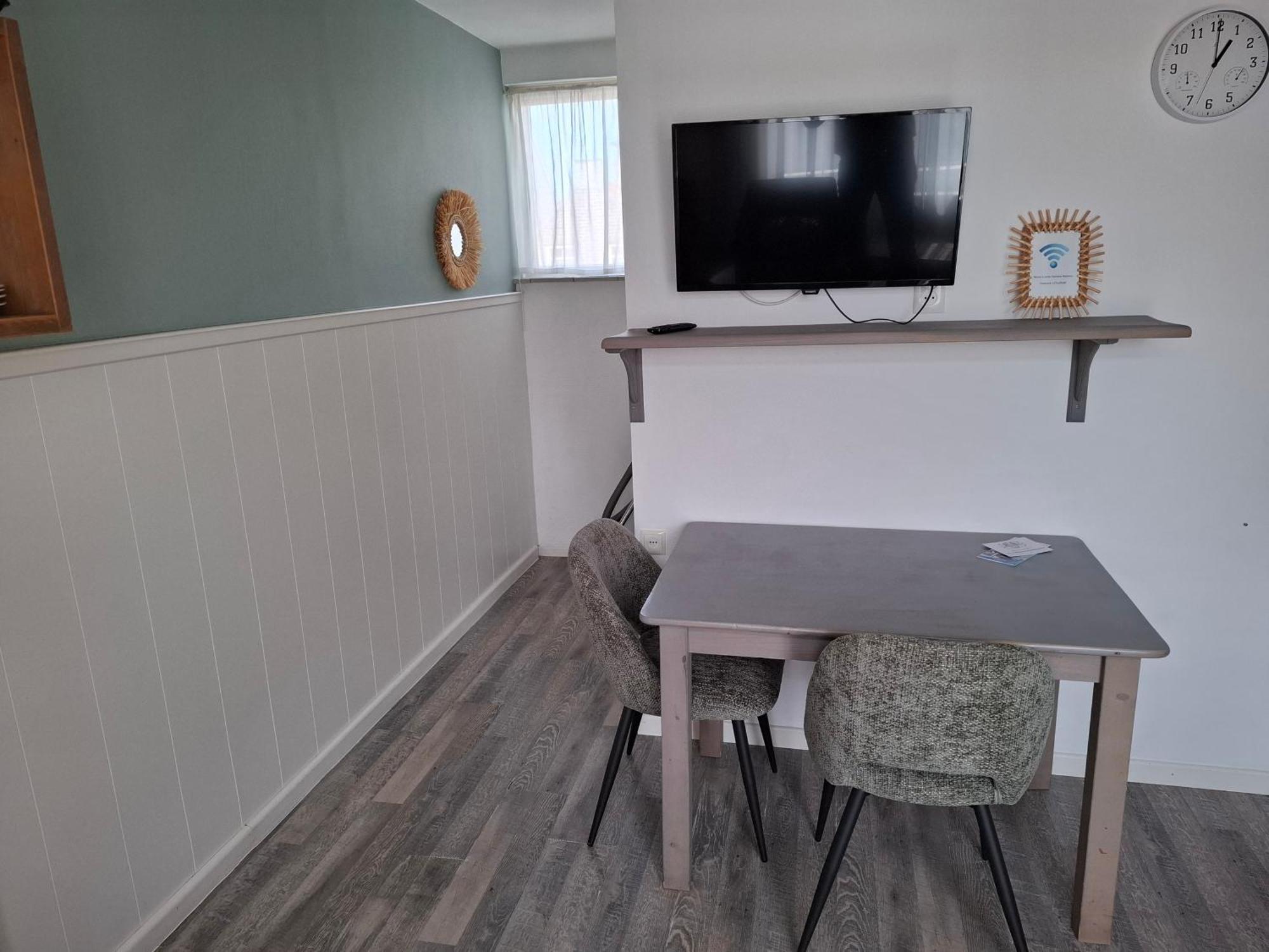 Appartement Vlakbij Strand En Centrum Zoutelande Eksteriør billede